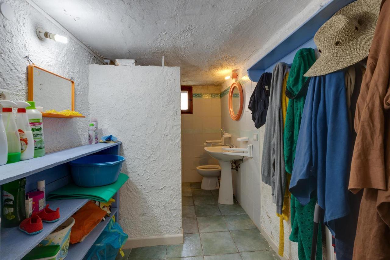 Casa Elena - Porto Alabe Villa Tresnuraghes Dış mekan fotoğraf