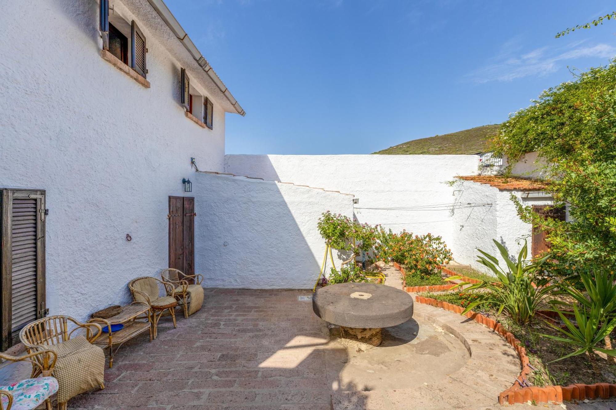 Casa Elena - Porto Alabe Villa Tresnuraghes Dış mekan fotoğraf